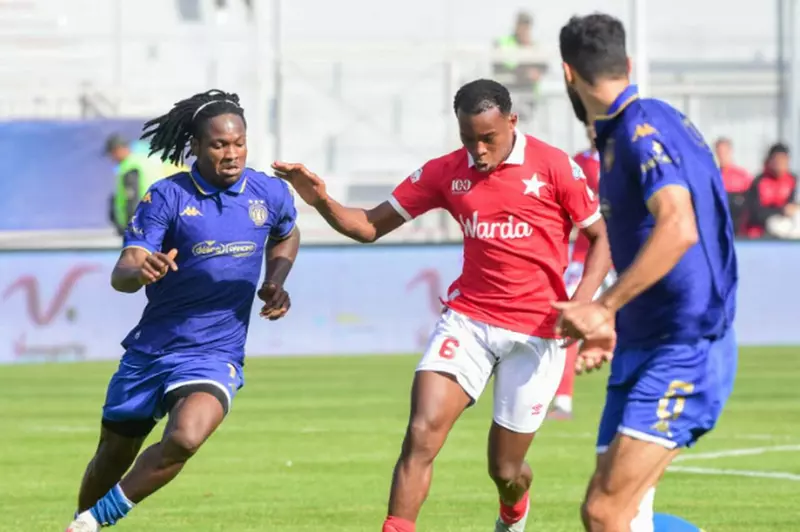 سيدريك جبو ليلا كورة: لا أعلم حقيقة مفاوضات الأهلي 